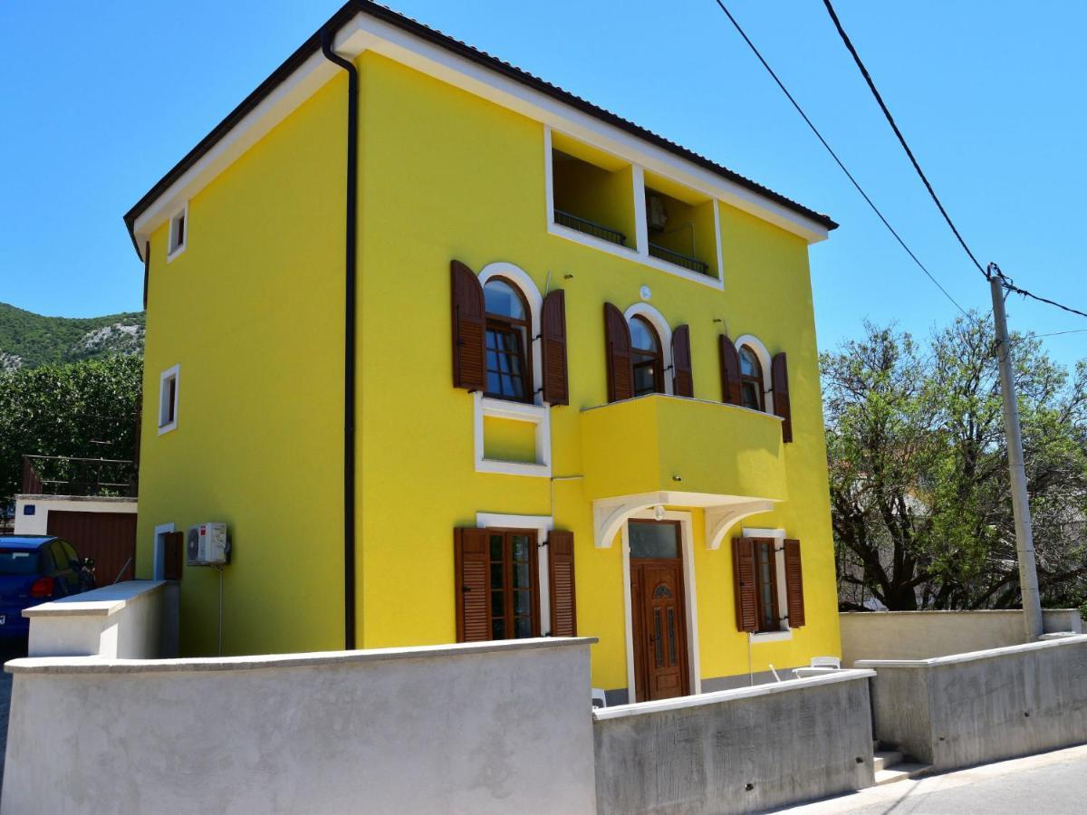 Apartment Val-4 By Interhome Sveti Juraj Esterno foto