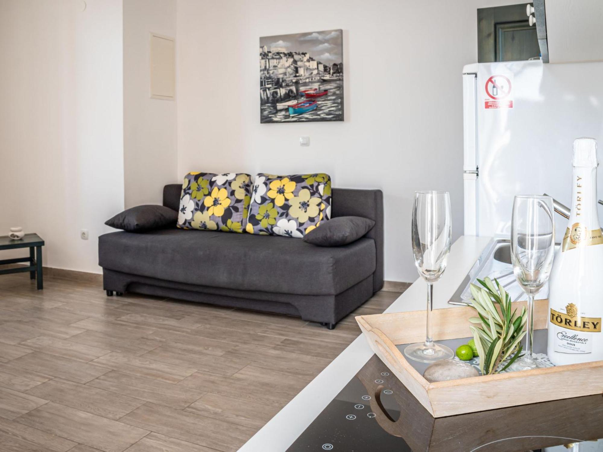 Apartment Val-4 By Interhome Sveti Juraj Esterno foto