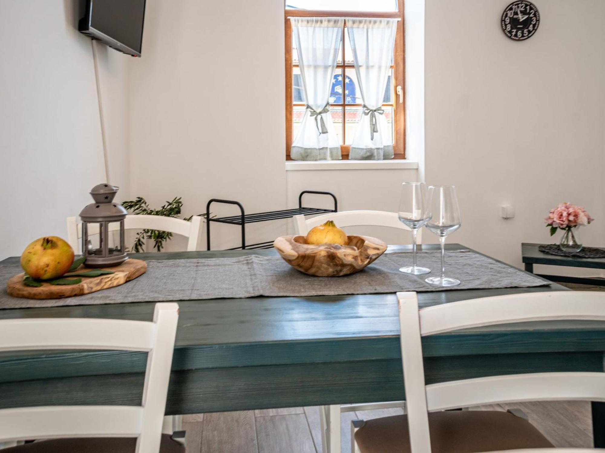 Apartment Val-4 By Interhome Sveti Juraj Esterno foto