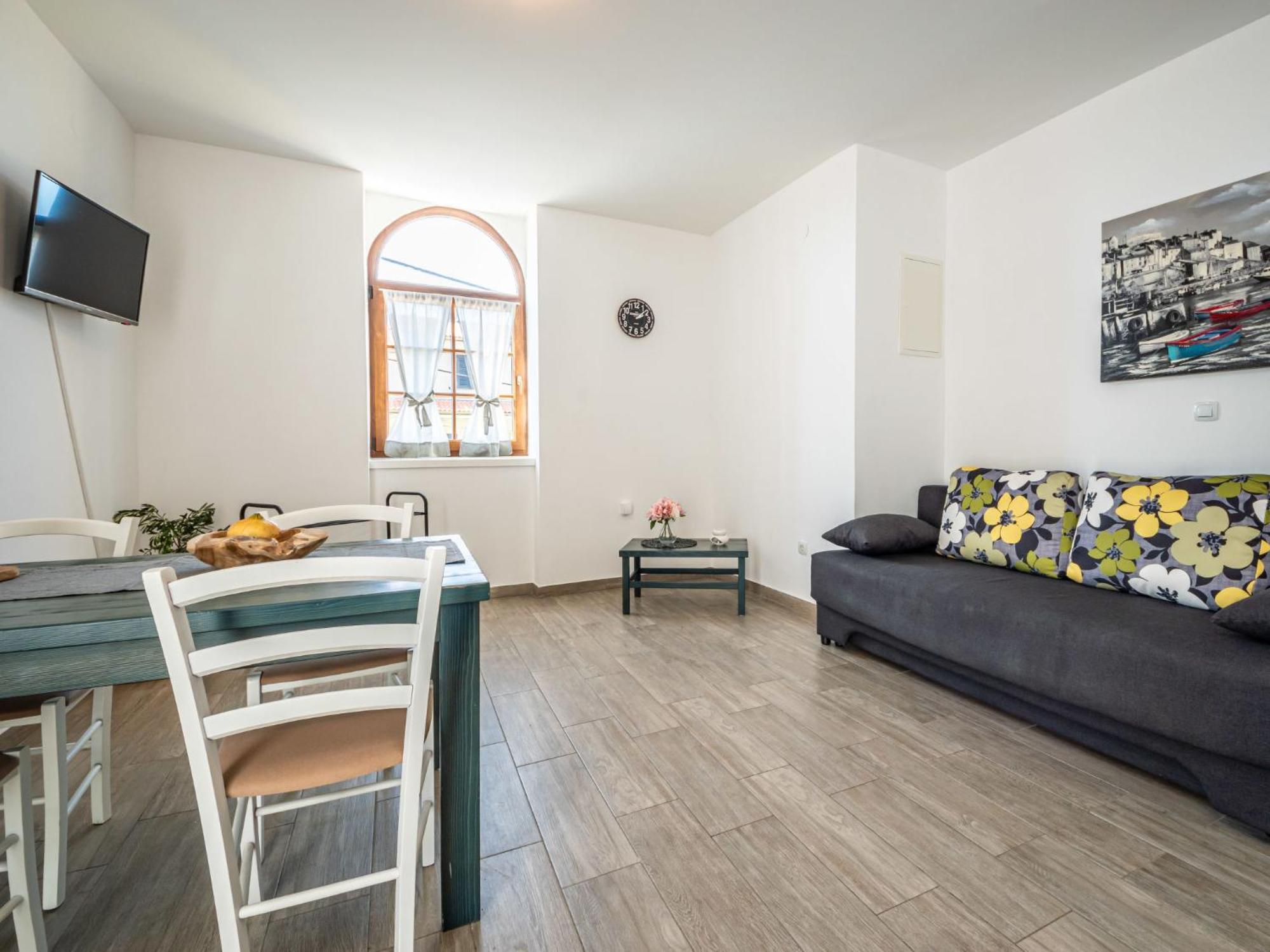 Apartment Val-4 By Interhome Sveti Juraj Esterno foto