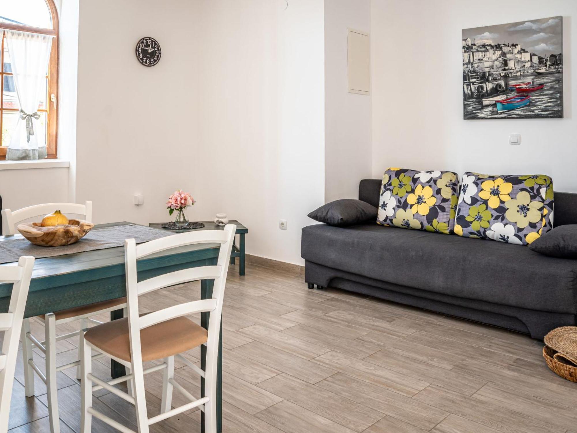 Apartment Val-4 By Interhome Sveti Juraj Esterno foto