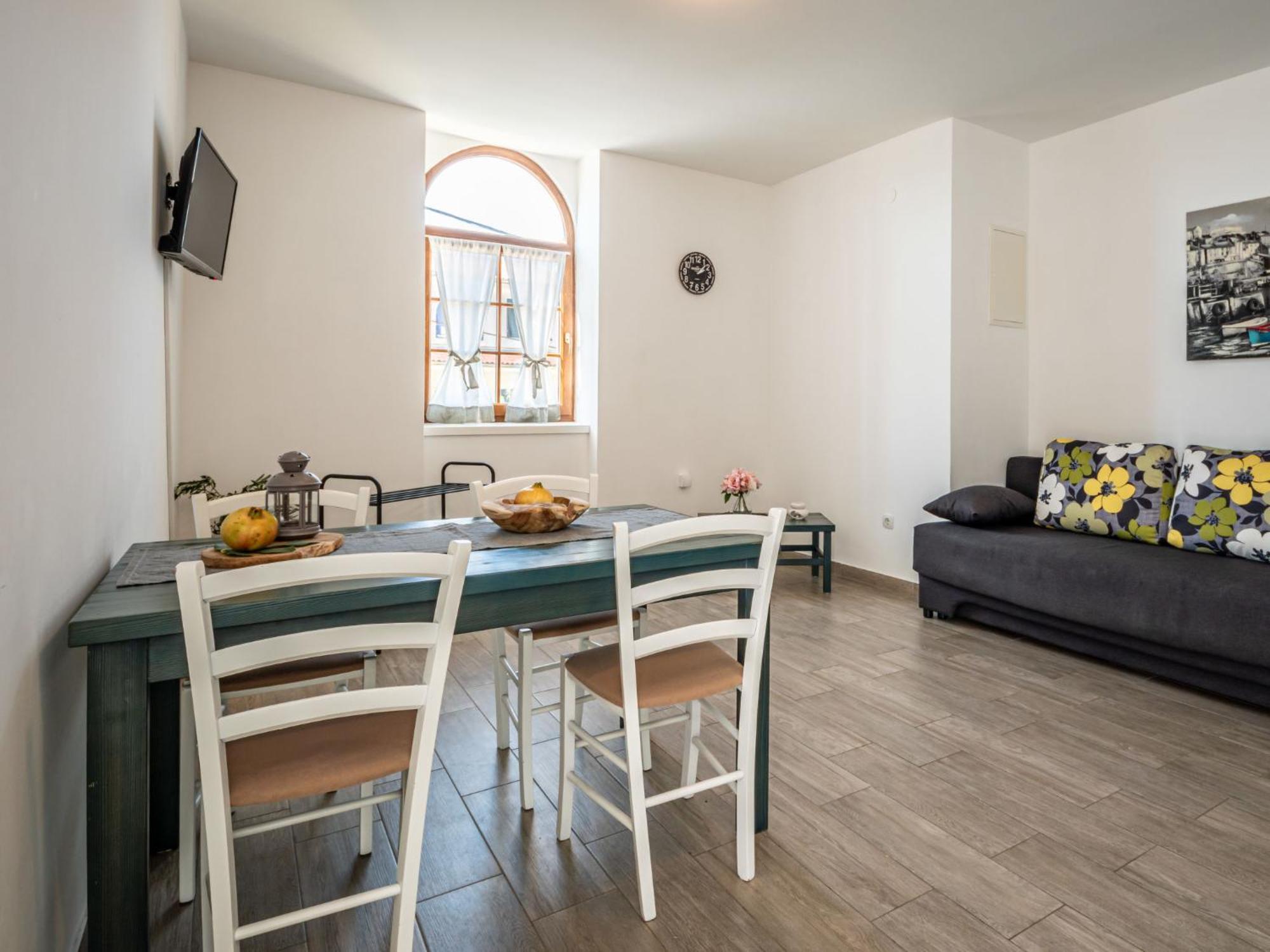 Apartment Val-4 By Interhome Sveti Juraj Esterno foto