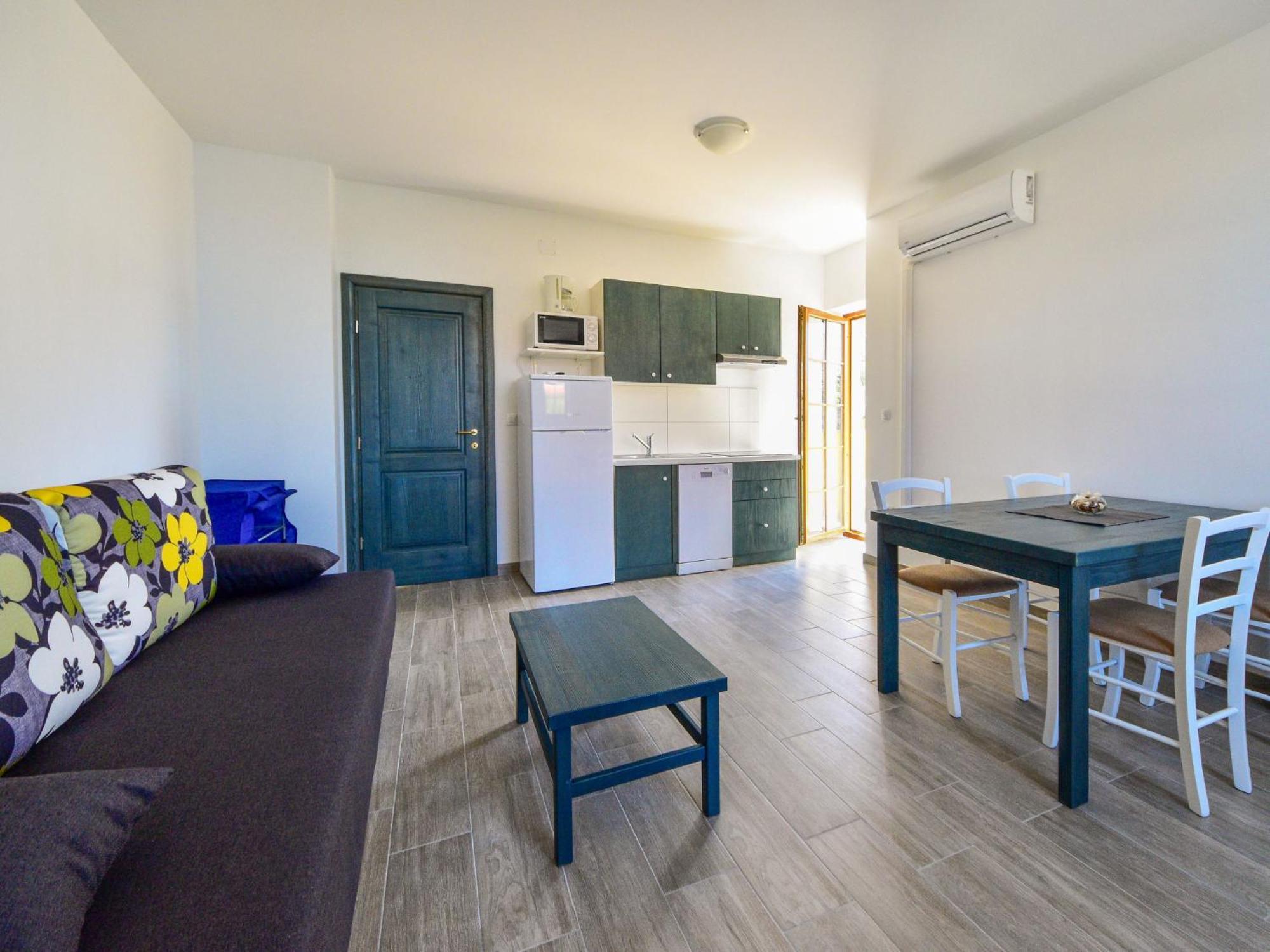 Apartment Val-4 By Interhome Sveti Juraj Esterno foto