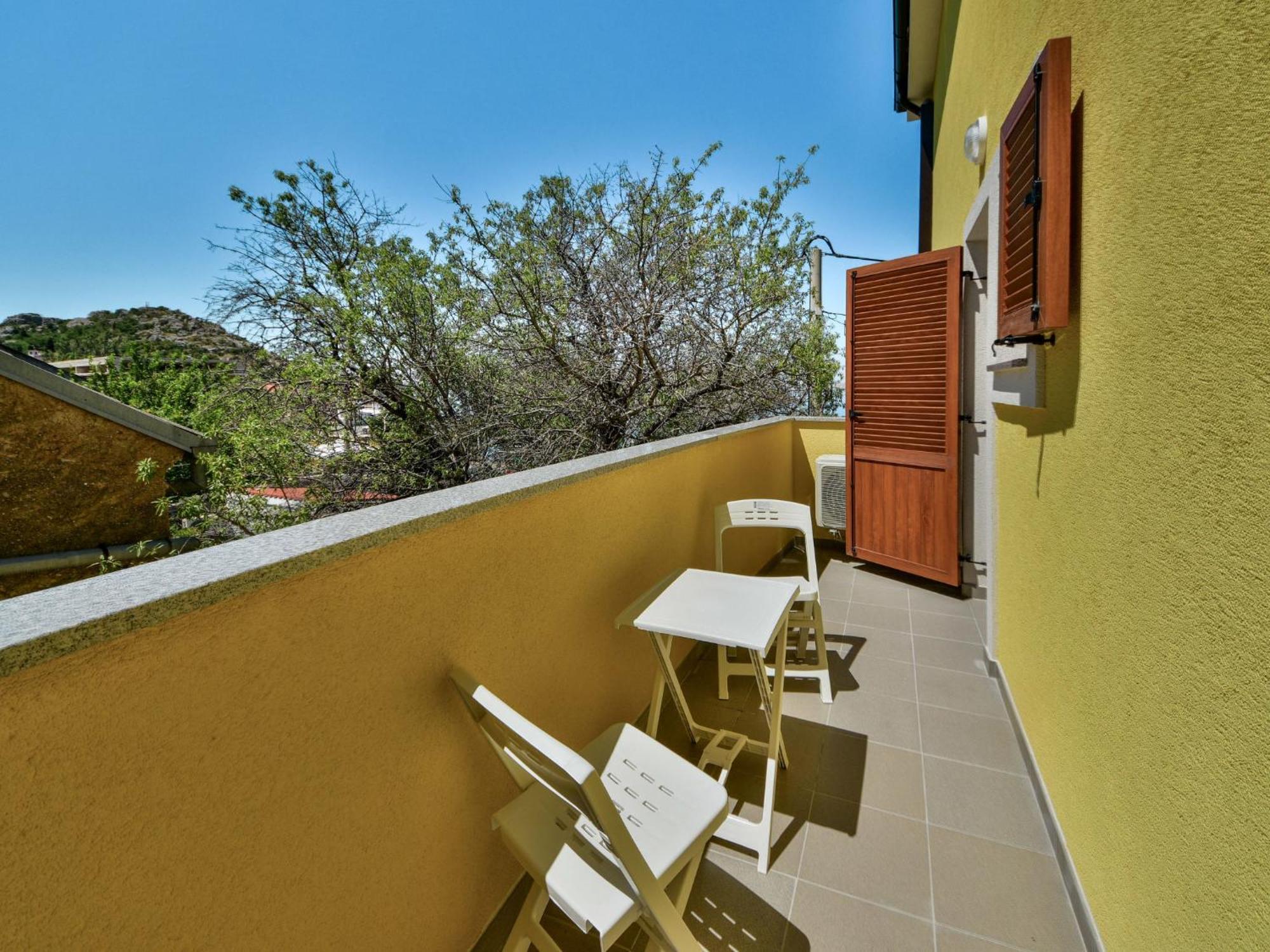 Apartment Val-4 By Interhome Sveti Juraj Esterno foto